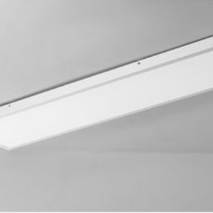 High transparency practical LED flat panel light